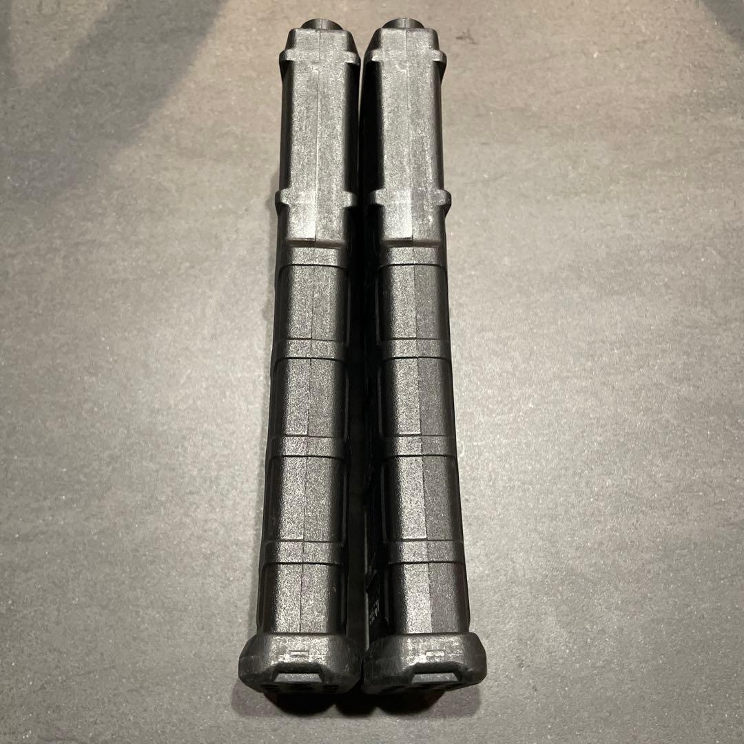MAGPUL PTS PMAG 東京マルイ次世代電動ガン用120連マガジン　2本