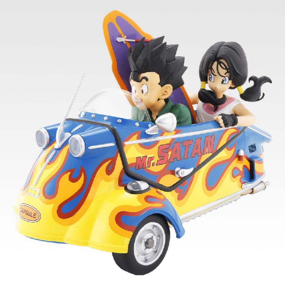 1番くじ ドラゴンボール SNAP COLLECTION2 フィギアセット