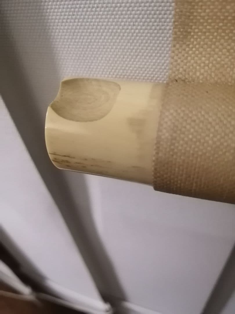 河原勇夫「池邊の鶴」掛け軸