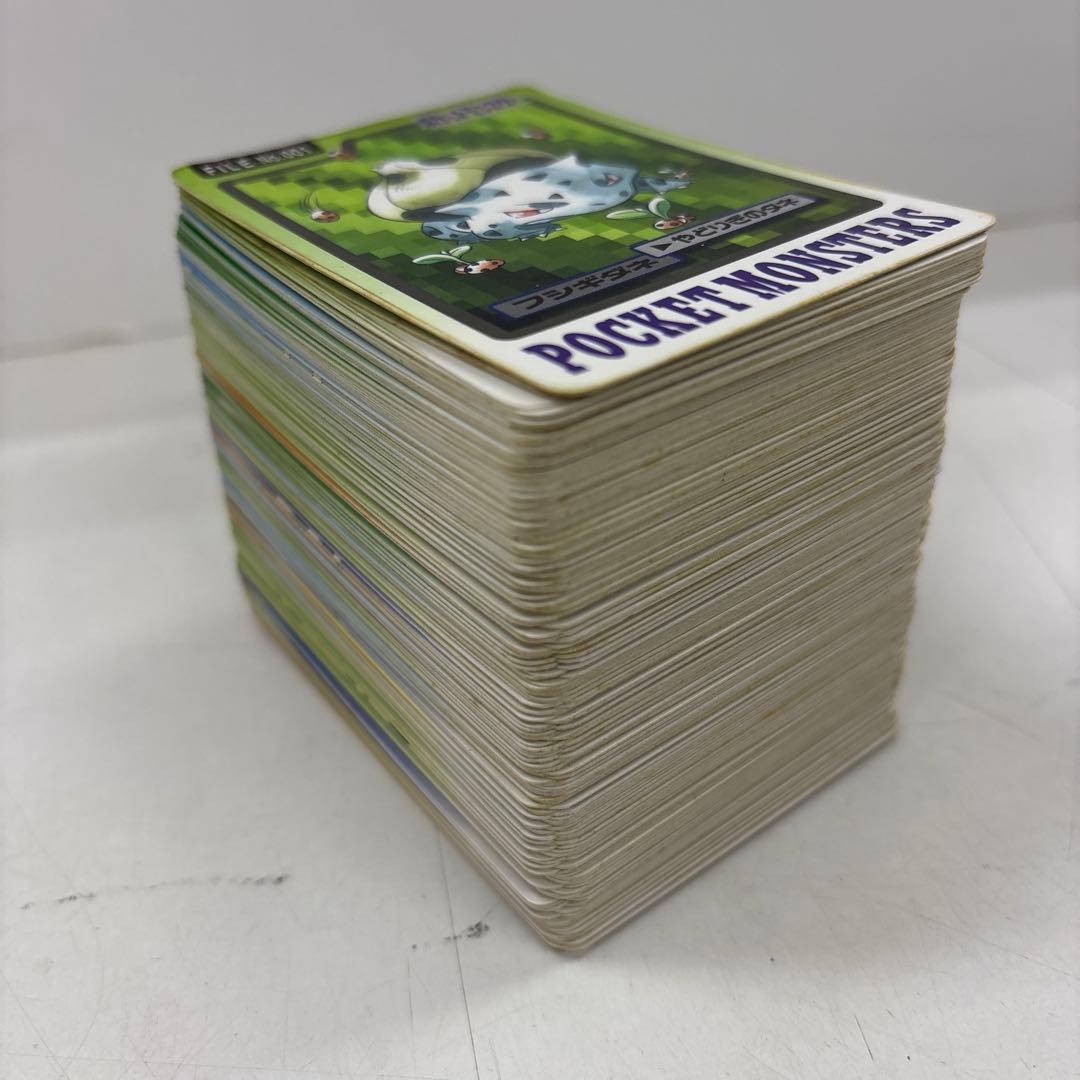 ポケモンカードダス　1997年　210枚　まとめ売り