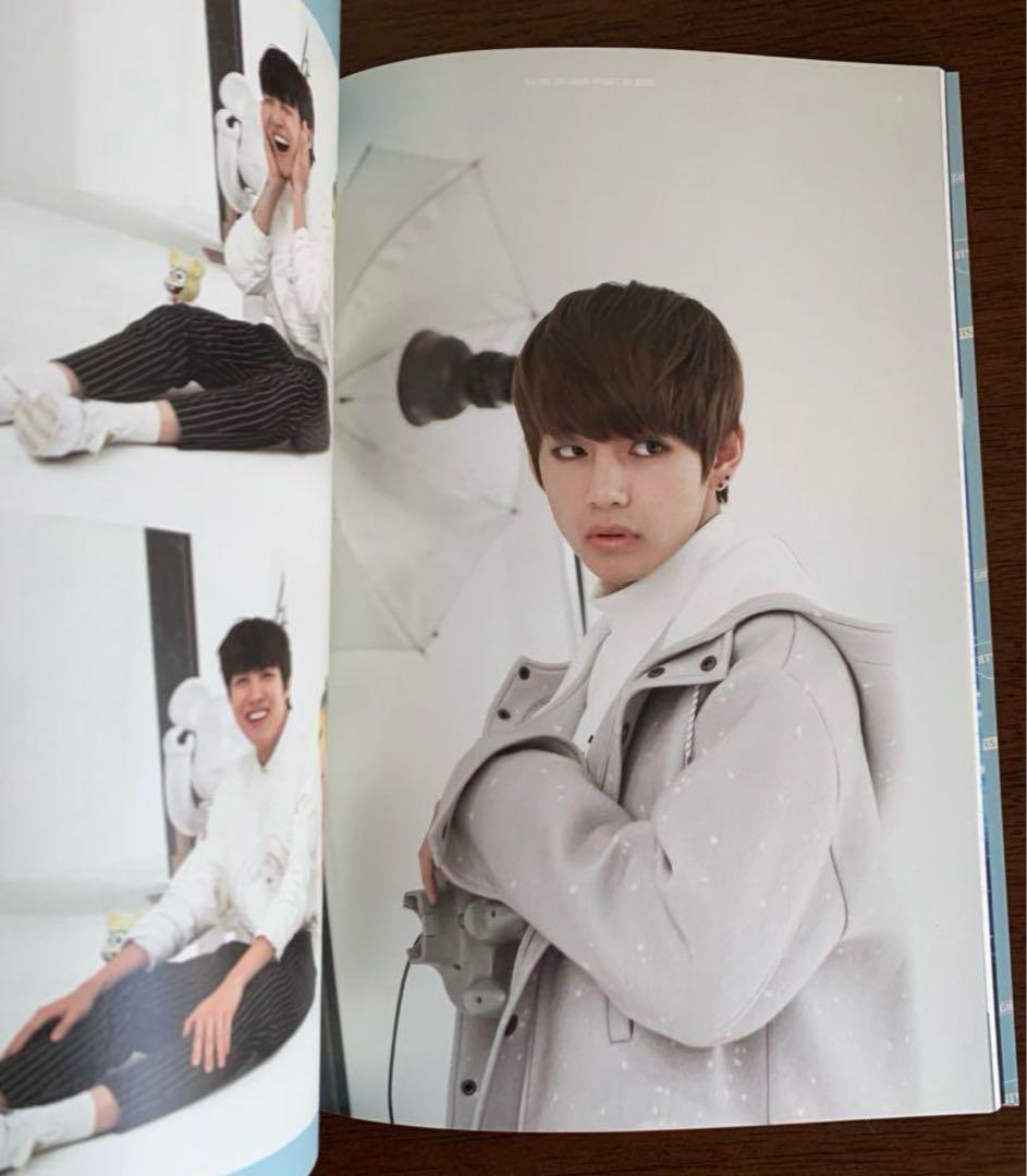 BTS ビギンズ Begins 公式　ポスター　プログラムブック　セット 2点