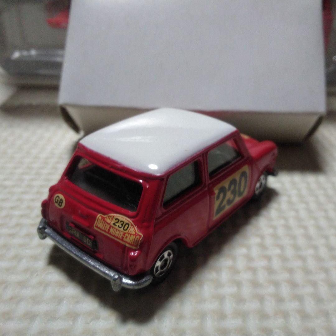 トミカ ミニ クーパー