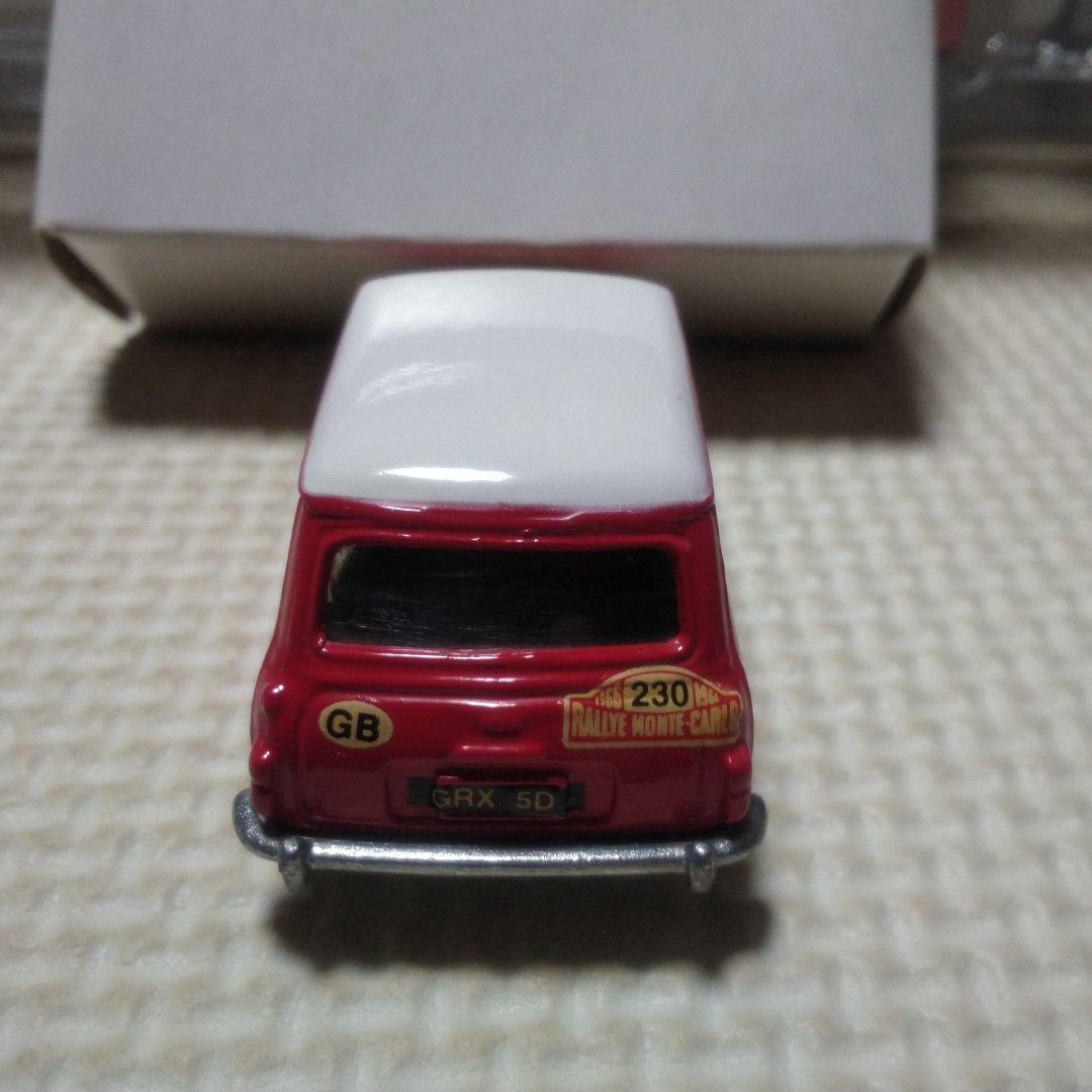 トミカ ミニ クーパー