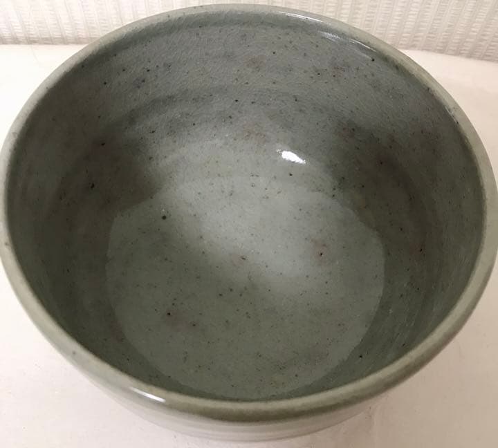 昭和レトロ  因久山焼  保親  茶碗 茶道具  骨董品  アンティーク