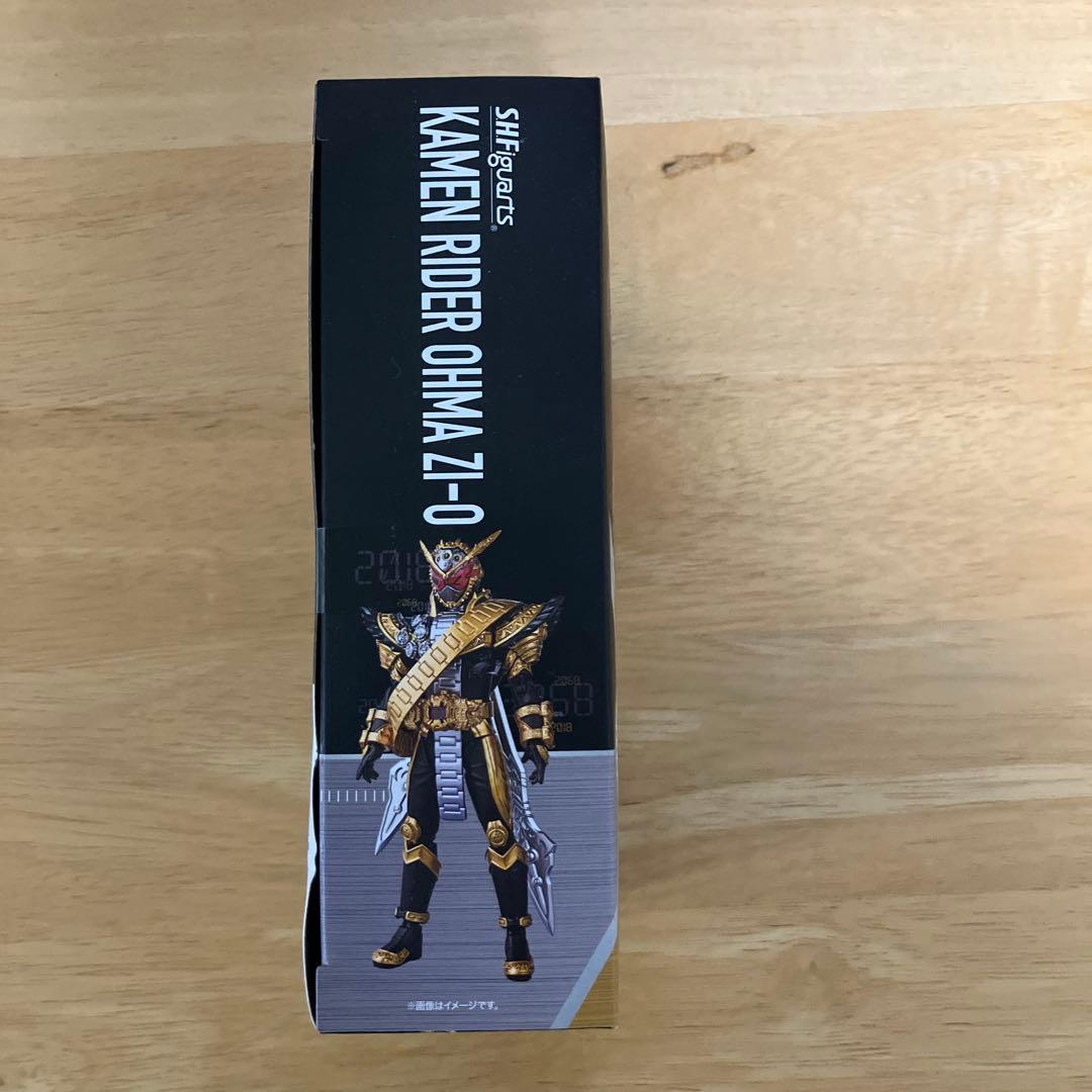 S.H.Figuarts 仮面ライダー　オーマジオウ　新品未開封
