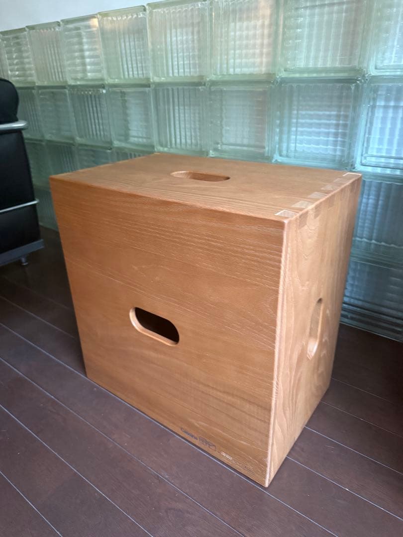 カッシーナ Cassina LC14 TABOURET CABANON