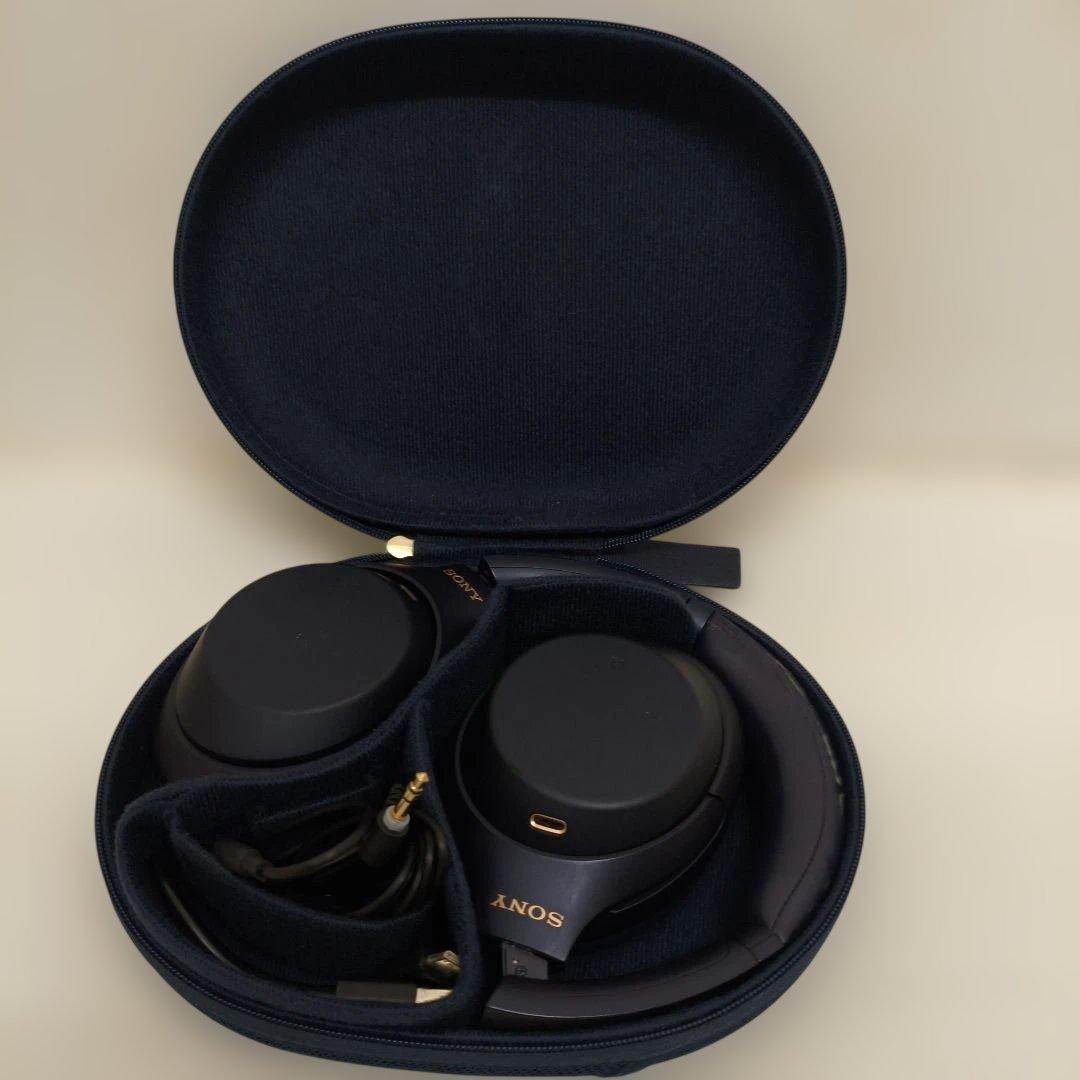 ヘッドホン WH-1000XM4