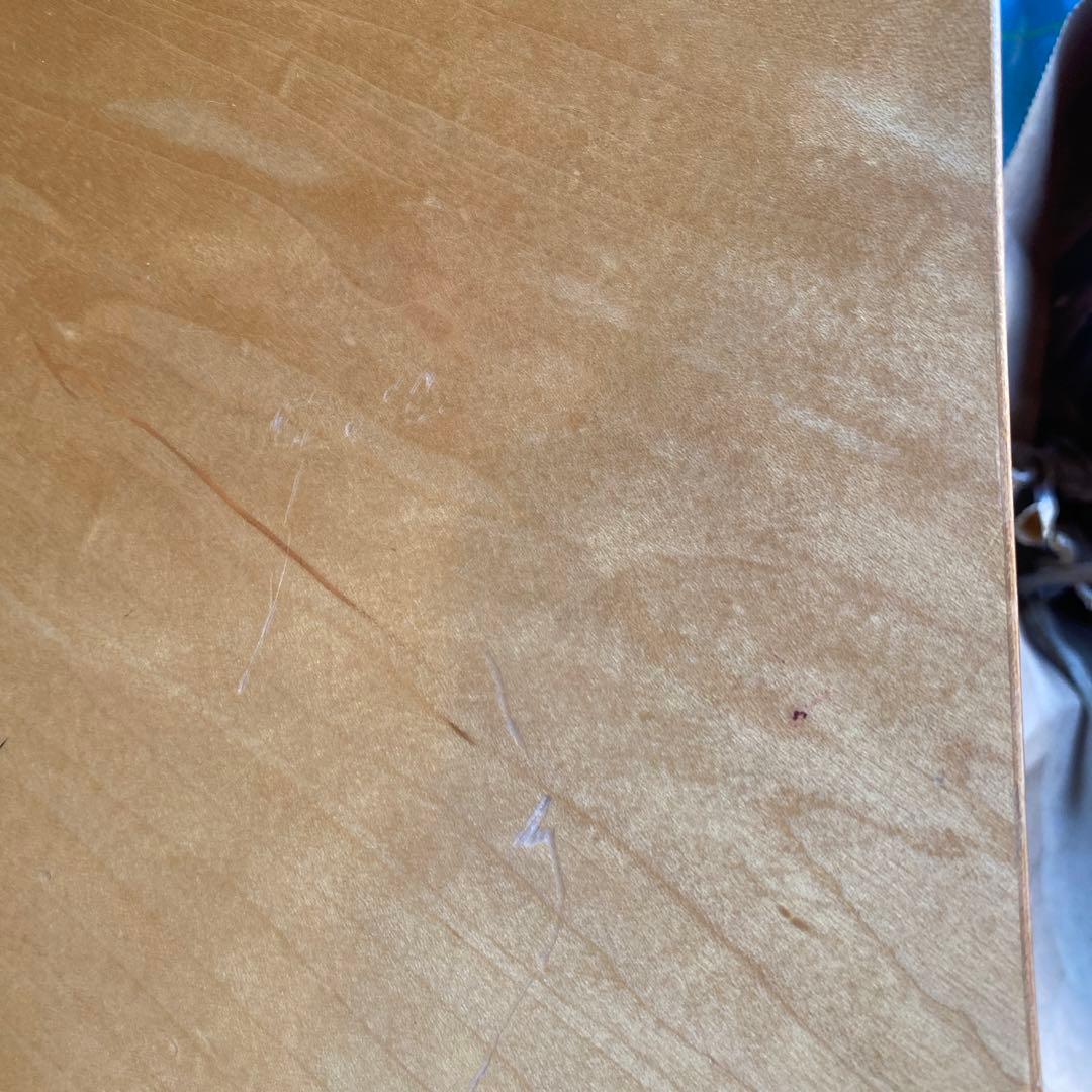 テクタ　tecta K24 サイドテーブル　メープル　アクタス