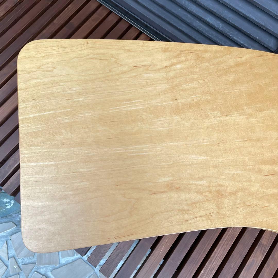 テクタ　tecta K24 サイドテーブル　メープル　アクタス