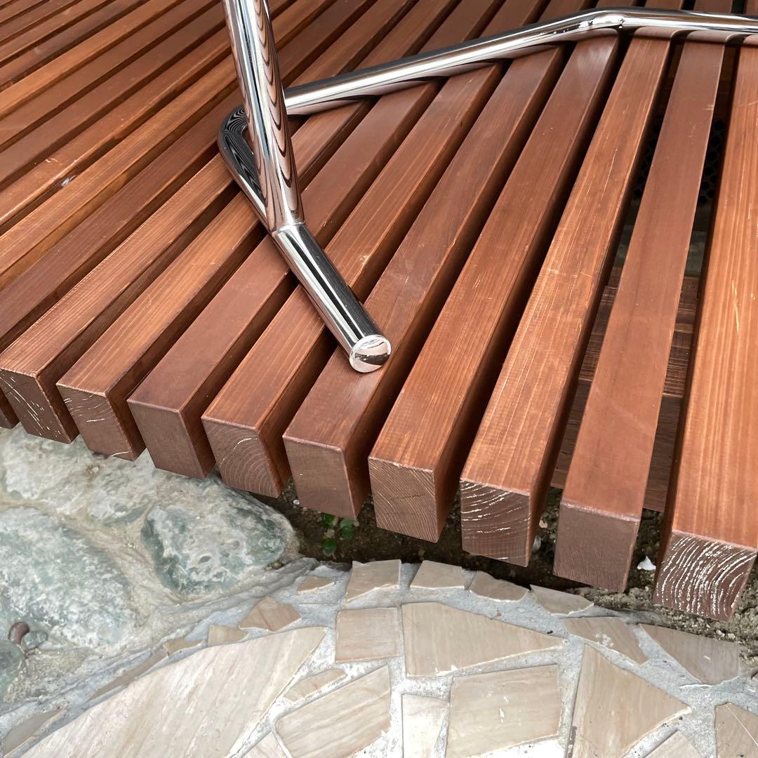 テクタ　tecta K24 サイドテーブル　メープル　アクタス