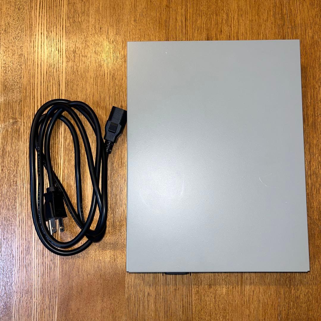 AT-GS920/8PS PoEスイッチ