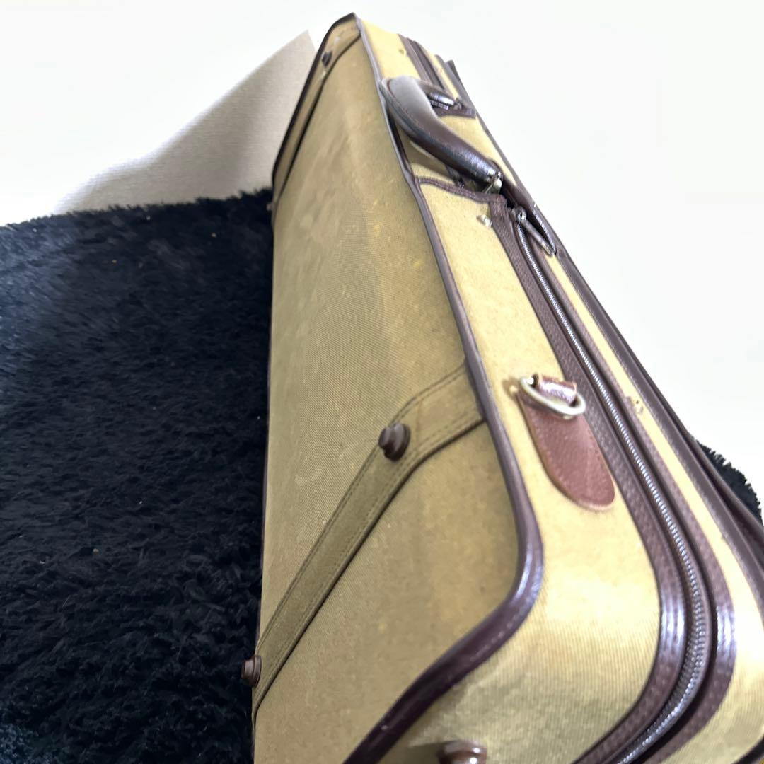 ESPRI バイオリンケース 4/4サイズ 弦楽器 弓4本収納