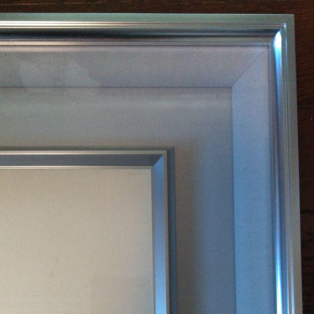 日本画　油絵用　ステンレス額縁　F6 60%OFF!!