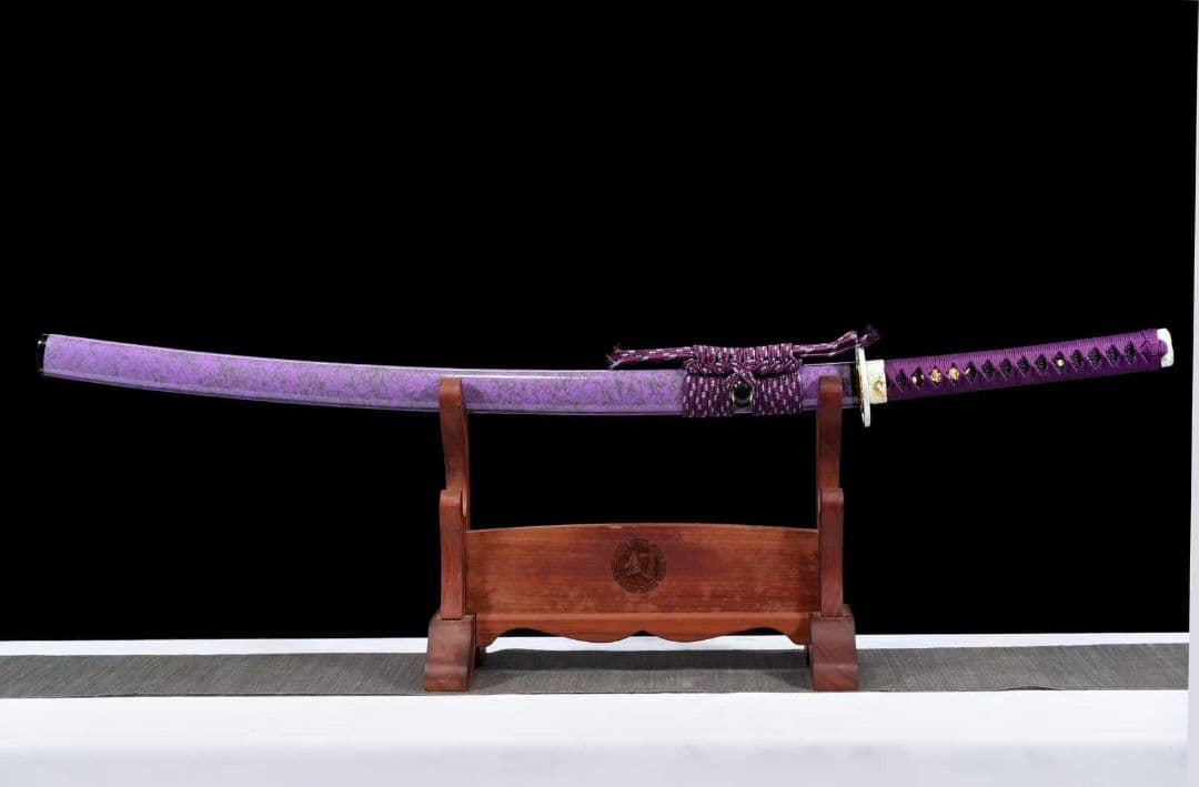 【楼蘭】古兵器 刀装具 日本刀　模造刀 居合刀 武士道 鑑賞用 美術刀 贈り物