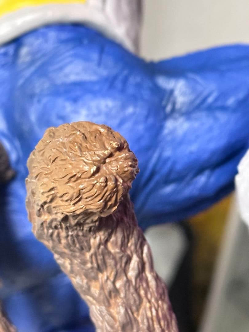 ドラゴンボール 一番くじ オムニバス ラストワン賞 大猿ベジータソフビフィギュア