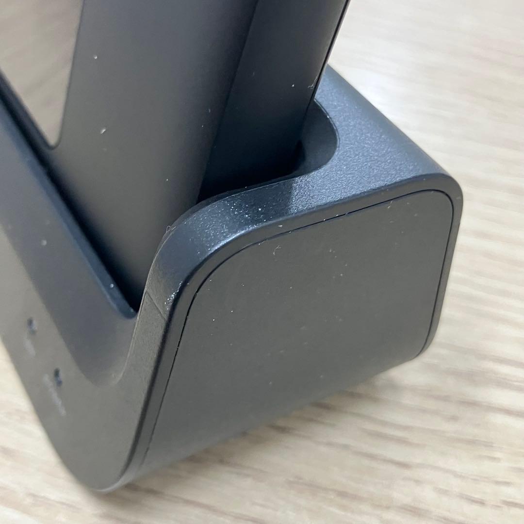 Speed Wi-Fi DOCK 5G モバイルルーター 充電器付