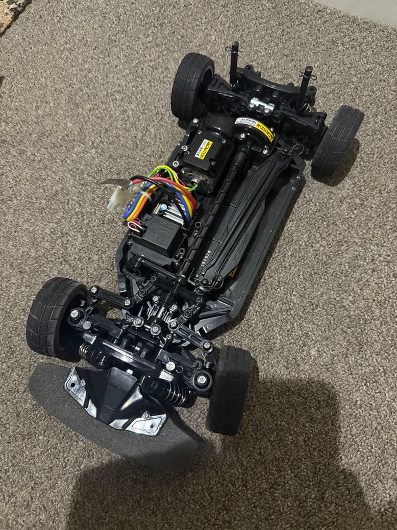 タミヤラジコン　1/10 XBシリーズ No.192 お得セット販売