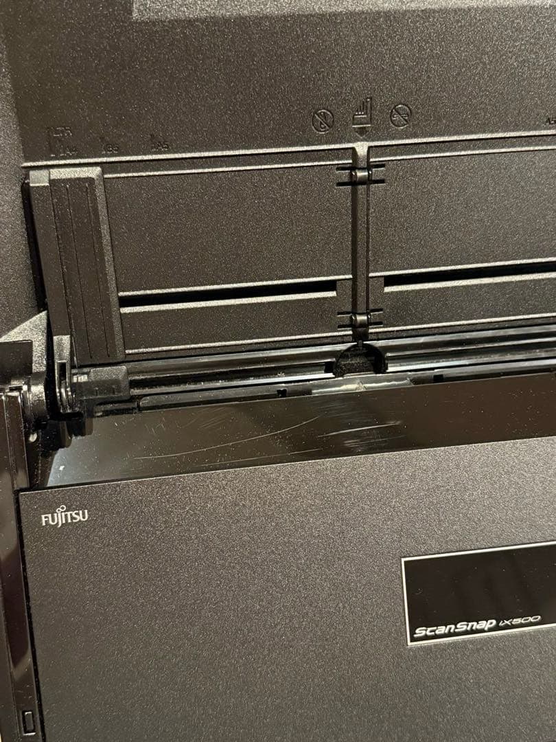 値引き⭐︎Fujitsu ScanSnap iX500