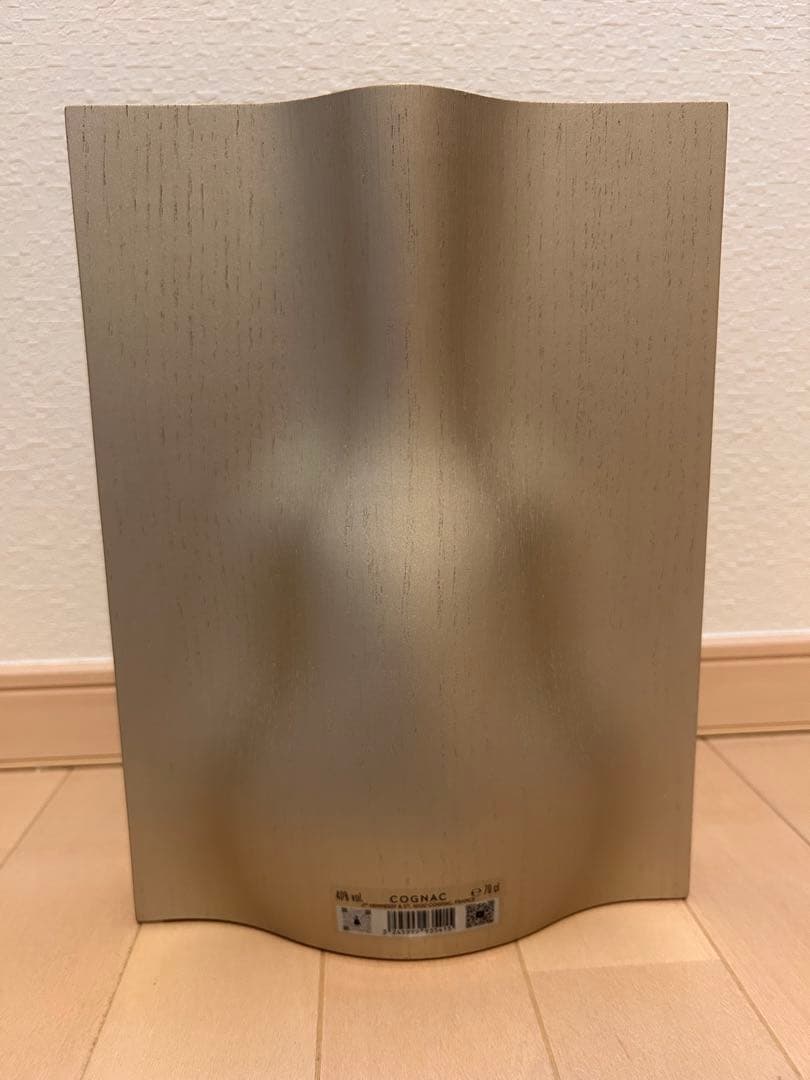 Hennessy Paradise ヘネシー パラディ 空き瓶