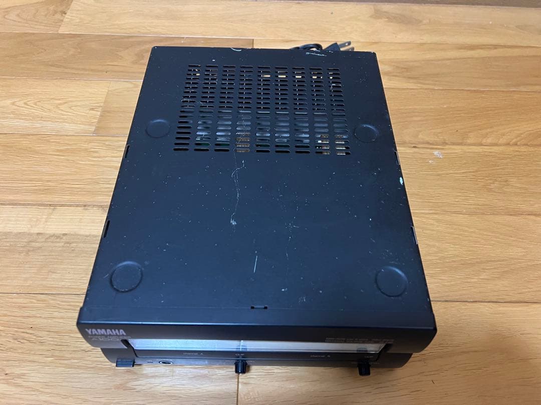 YAMAHA ヤマハ A100a パワーアンプ
