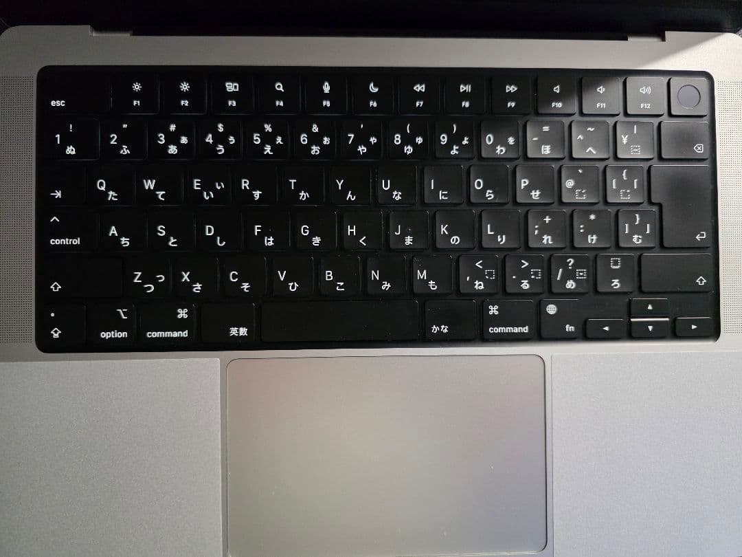 MacBook本体 MacBook Pro 2021