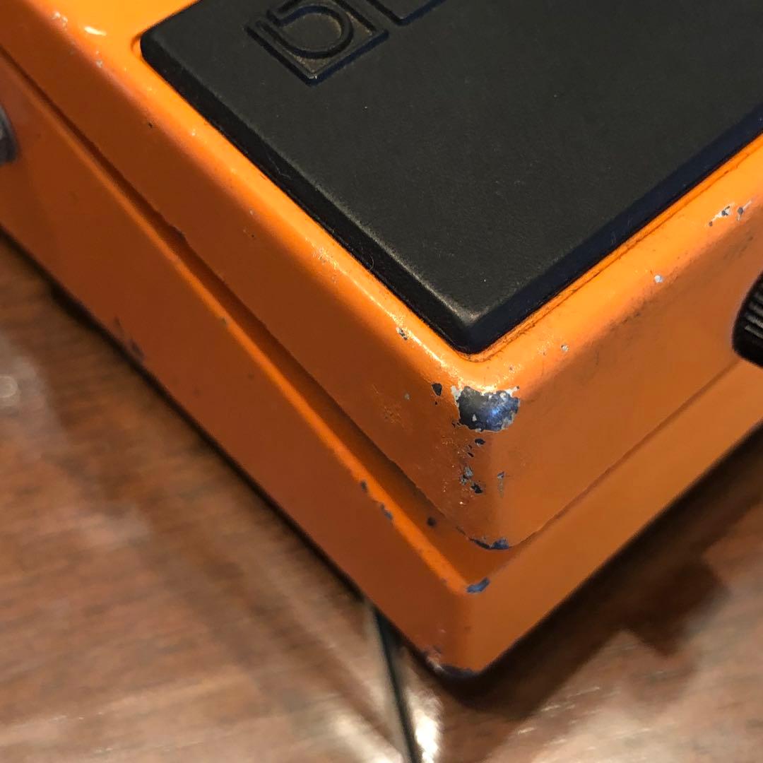 名機 カートコバーン 1986年製 DS-1 BOSS エフェクター 日本製