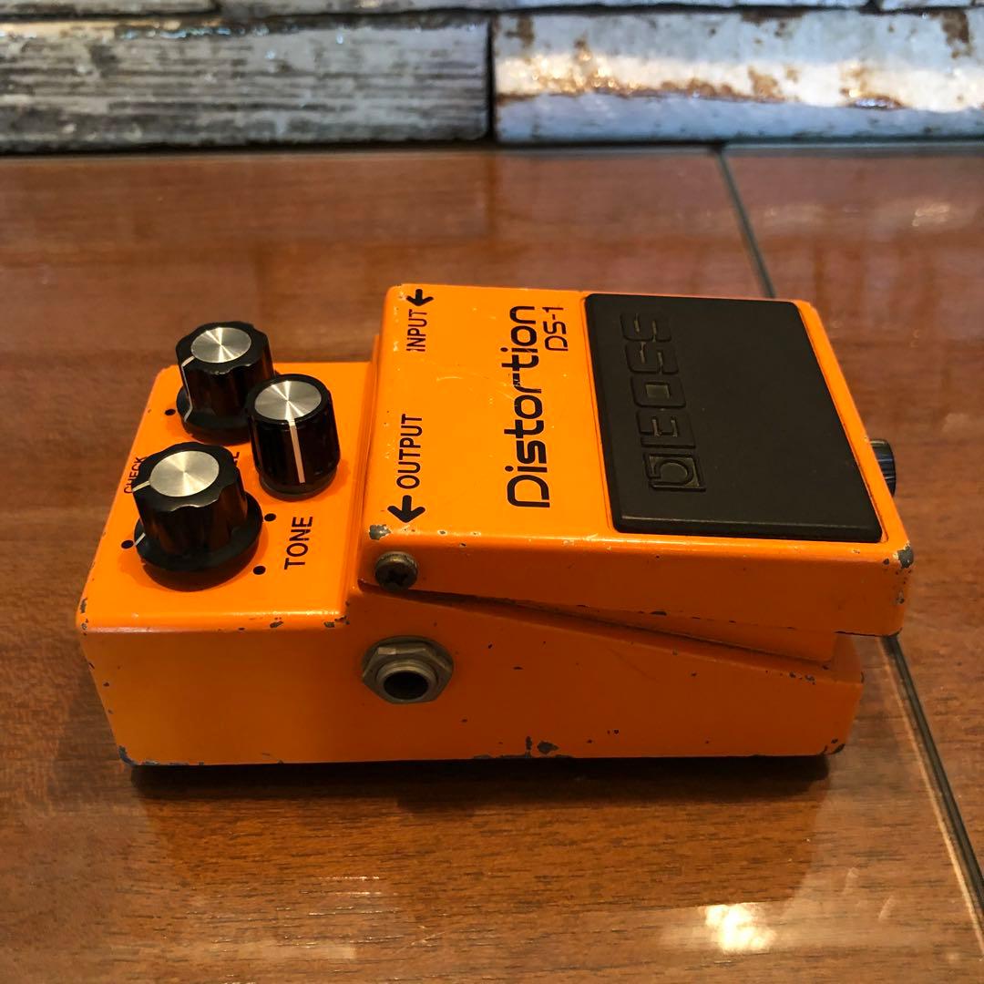 名機 カートコバーン 1986年製 DS-1 BOSS エフェクター 日本製