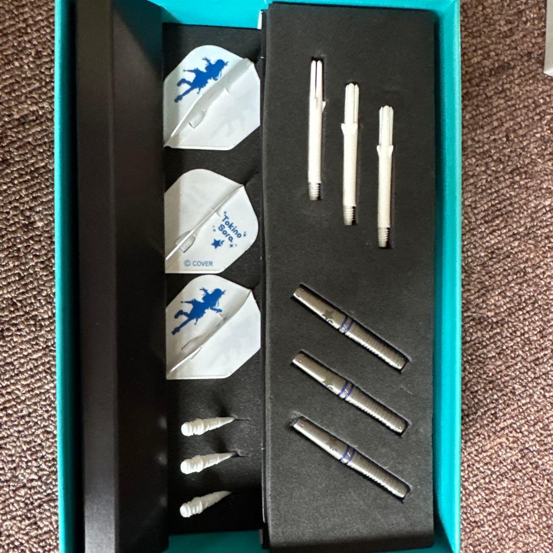 ときのそら ホロライブ ダーツ