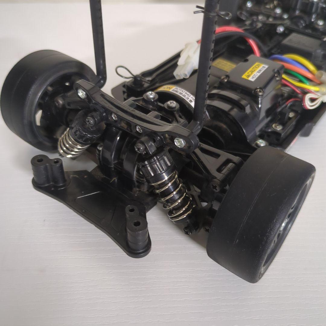 タミヤ　ラジコン　STI　XBシリーズ