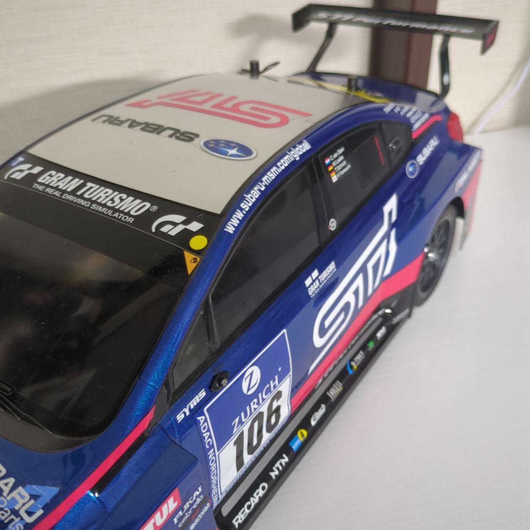 タミヤ　ラジコン　STI　XBシリーズ