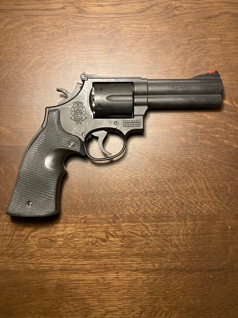 貴重　あぶない刑事　鷹山敏樹　タカ　舘ひろしさん モデルガン ホルスター セット