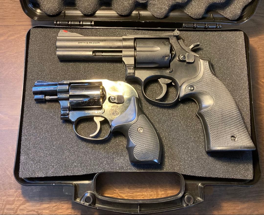 貴重　あぶない刑事　鷹山敏樹　タカ　舘ひろしさん モデルガン ホルスター セット