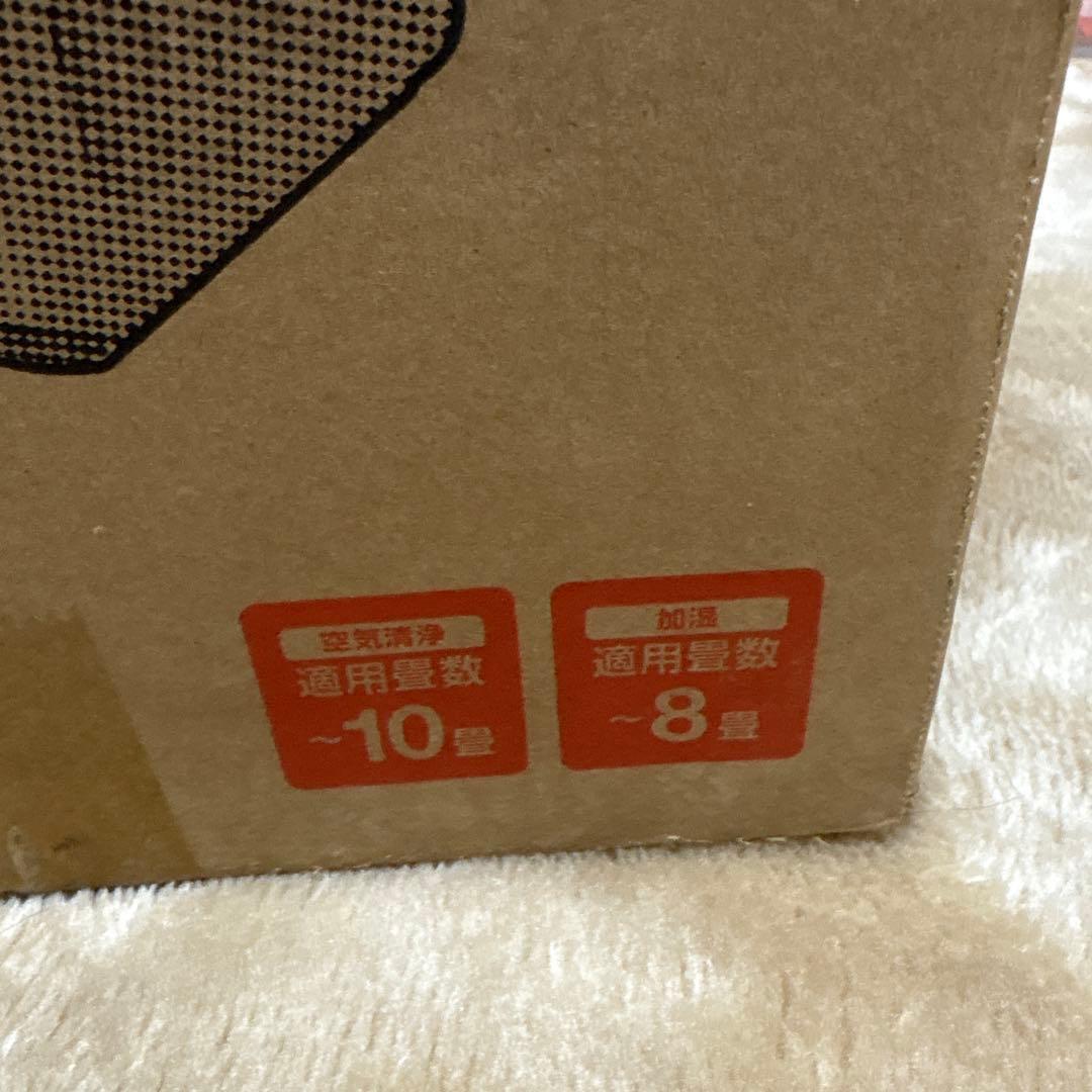 アイリスオーヤマ空気清浄機