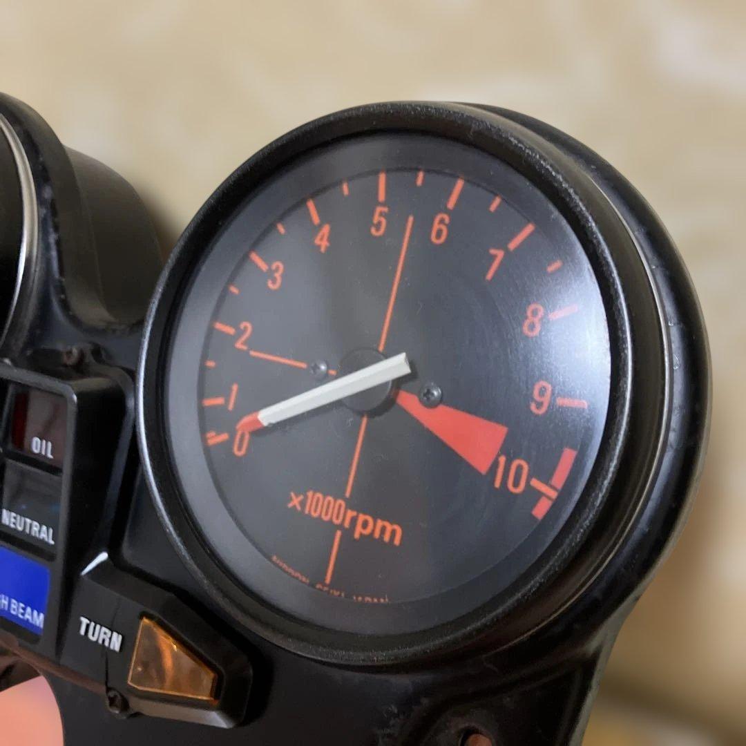 ホンダ　CB750F c メーター　レストアベース