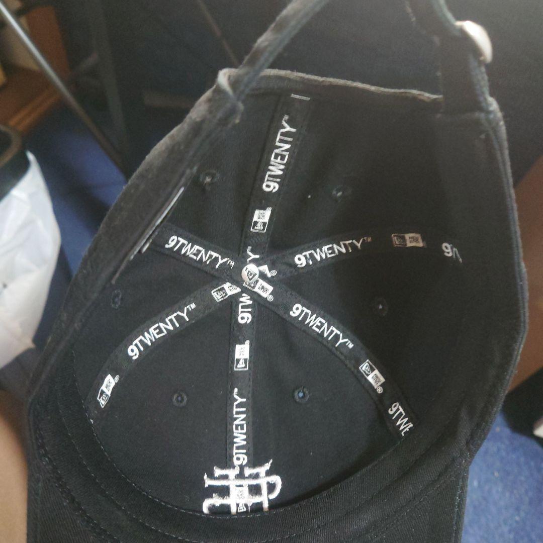 SEESEE NEW ERA 別注 9TWENTY 950CS　ブラック