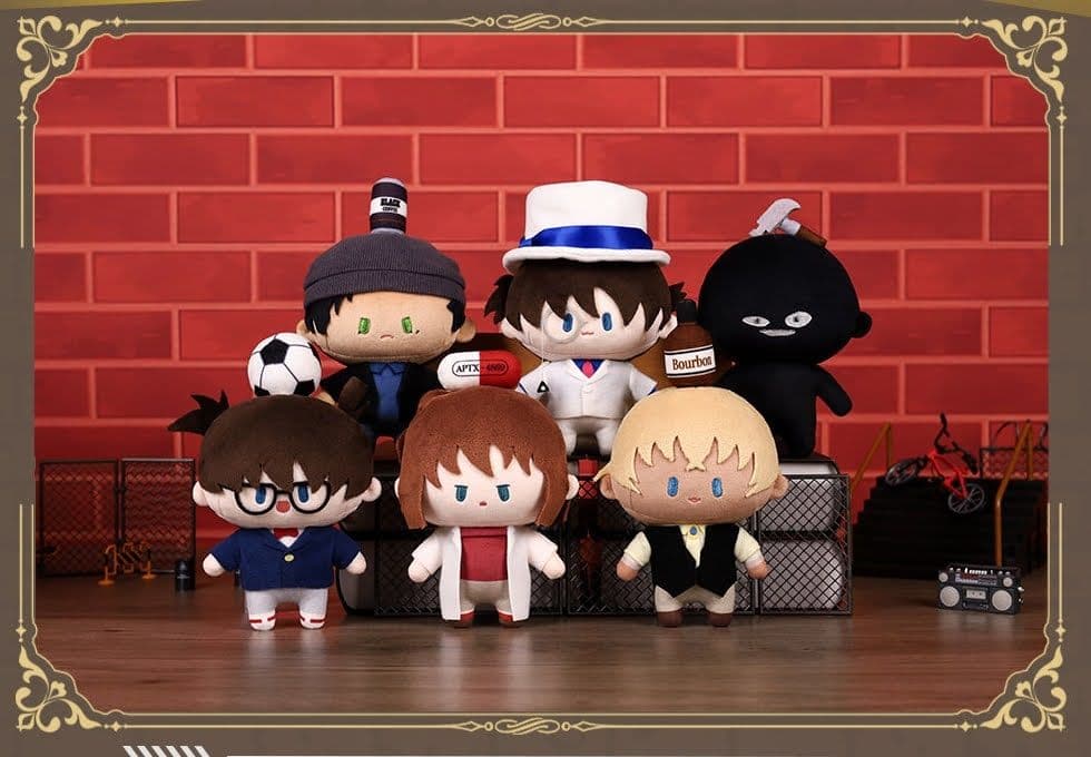 【即購入OK】怪盗キッド ぬいぐるみ マスコット