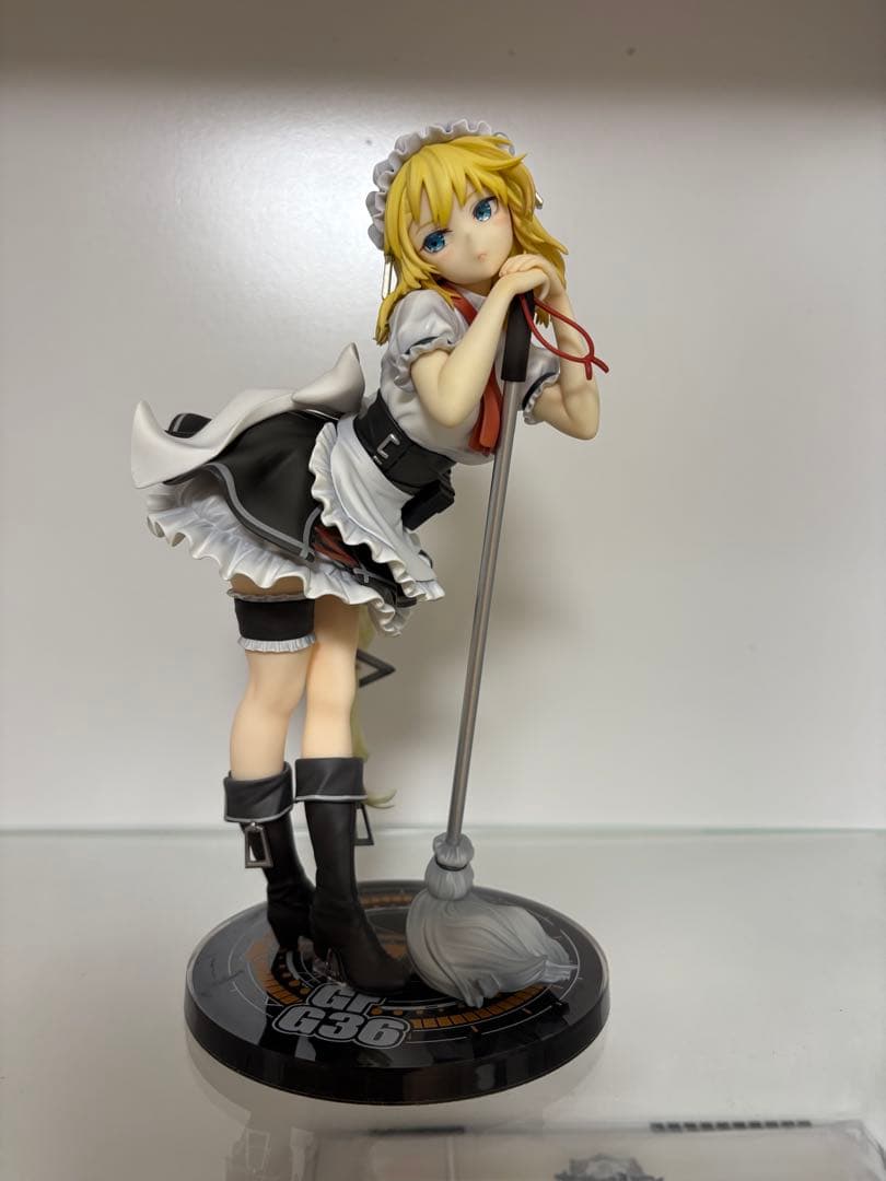 キューズQ ドールズフロントラインG36 フィギュア