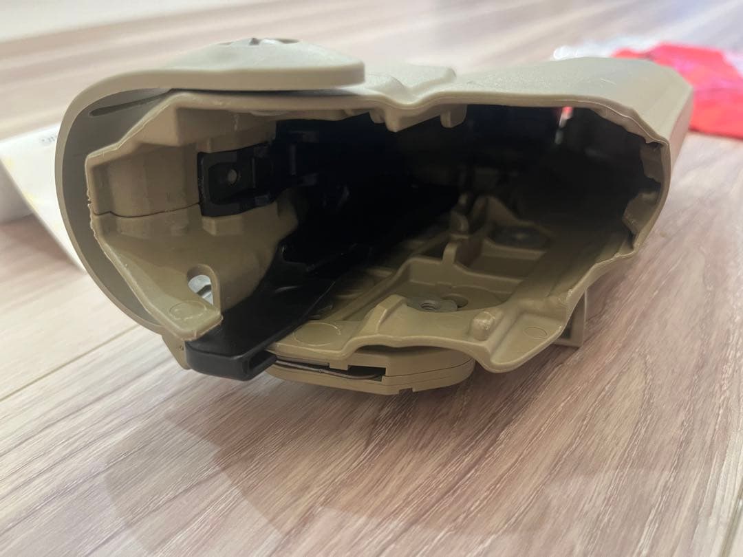 実物　サファリランド SIG P320 M18用7360MHH ホルスター