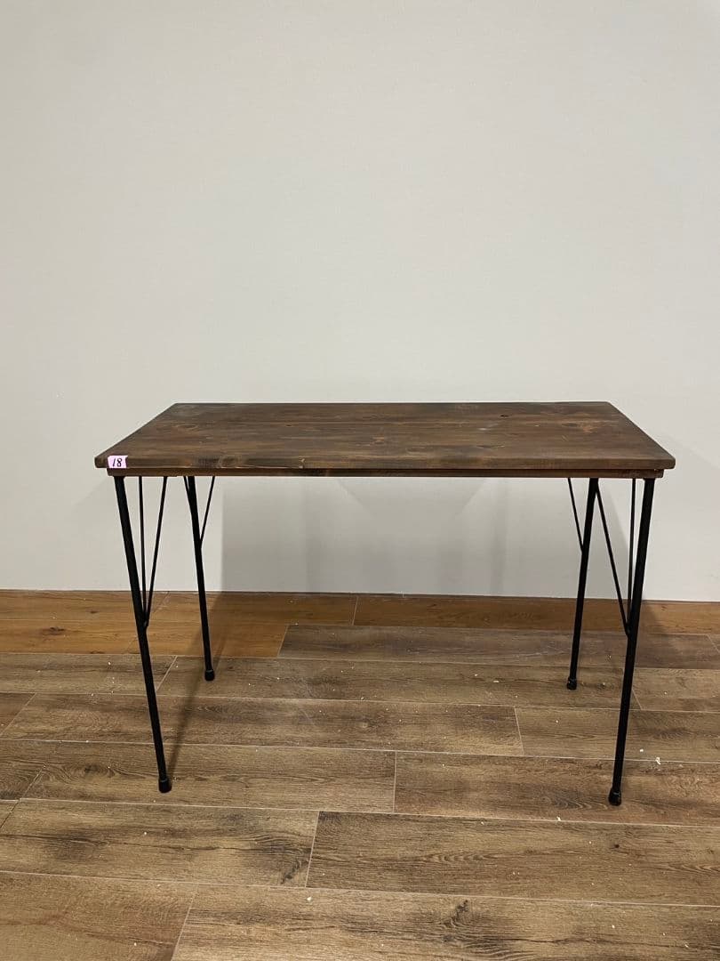 ヴィンテージ　カウンターテーブル　ダイニングテーブル