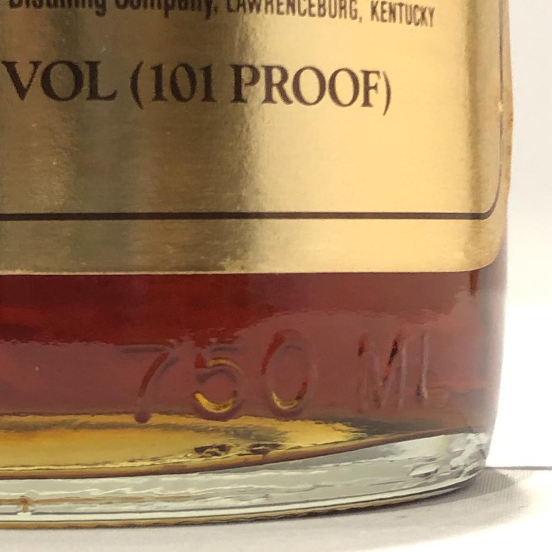 オールドボトル ワイルドターキー12年 ゴールドラベル バーボンウイスキー（R）