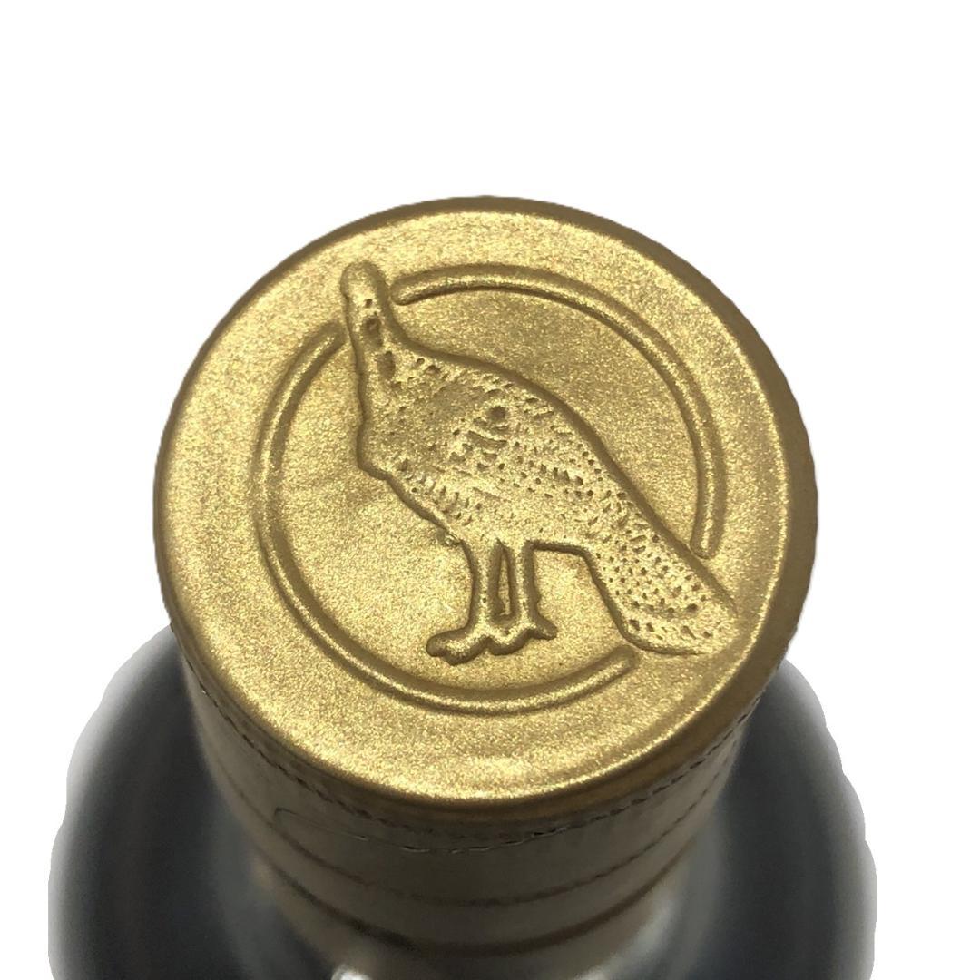 オールドボトル ワイルドターキー12年 ゴールドラベル バーボンウイスキー（R）