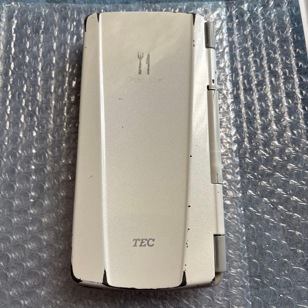 東芝TECテック ハンディーターミナル HTL-200-1B-01-R 中古②