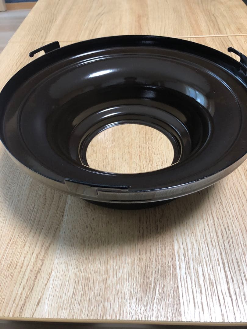 SHINPO シンポ　 焼肉無煙ロースター　炭ツボ×3