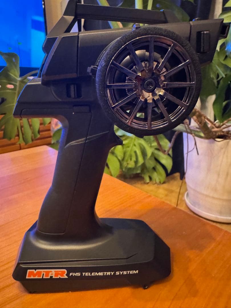 サンワ　MTR FHS Telemetry System プロポ　FH5