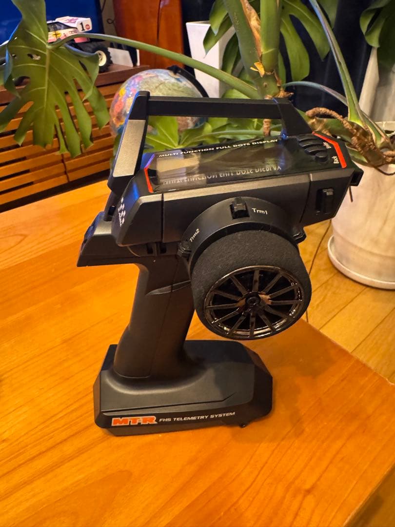 サンワ　MTR FHS Telemetry System プロポ　FH5