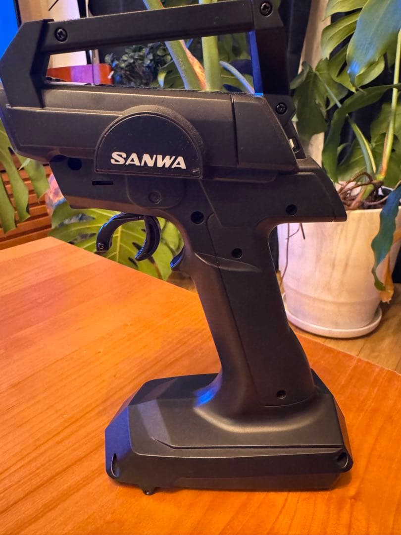 サンワ　MTR FHS Telemetry System プロポ　FH5