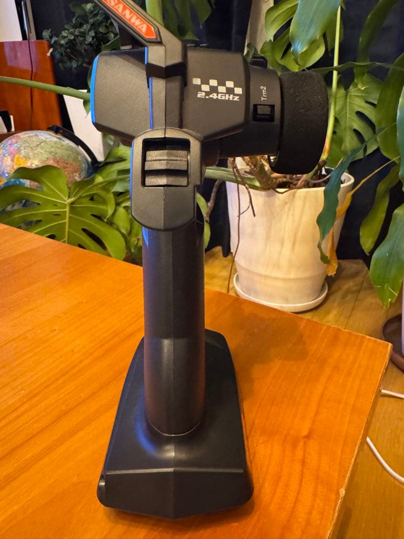 サンワ　MTR FHS Telemetry System プロポ　FH5