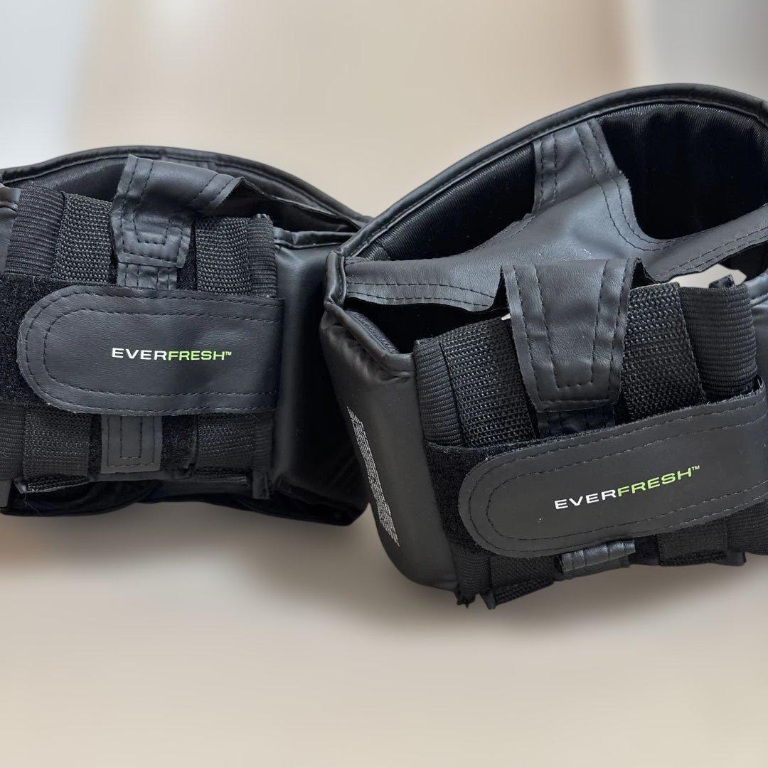 o*t様 EVERLAST ヘッドギア 黒