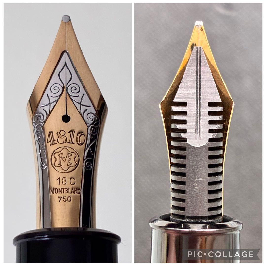 マイスターシュテュック149 1960年代 18C 白帯 Bニブ 美品・化粧箱付