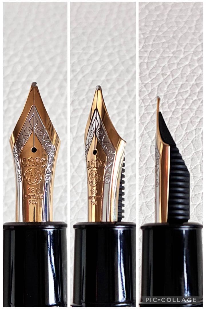 マイスターシュテュック149 1960年代 18C 白帯 Bニブ 美品・化粧箱付